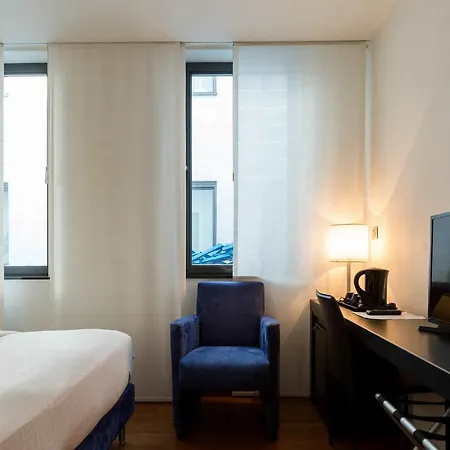 Aqua By Happyculture Hotel Brussels