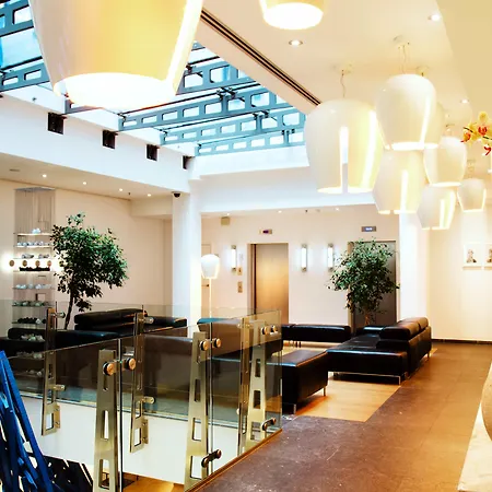 Aqua By Happyculture 3* Brussels