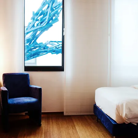Hotel Aqua By Happyculture