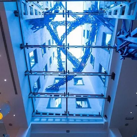 Hotel Aqua By Happyculture Brussels