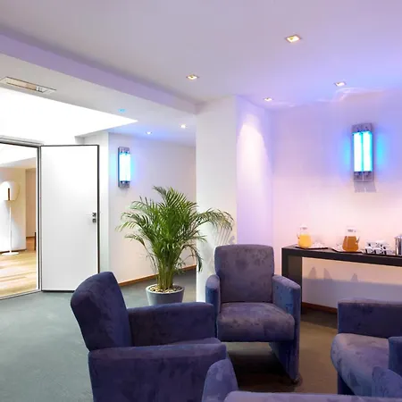 Hotel Aqua By Happyculture Brussels