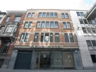 Hotel Aqua By Happyculture Brussels