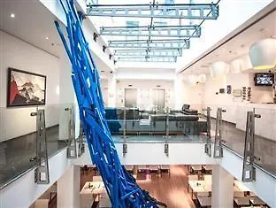 Hotel Aqua By Happyculture Brussels