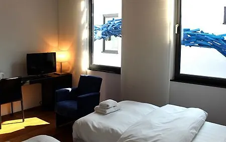 Aqua By Happyculture 3* Brussels