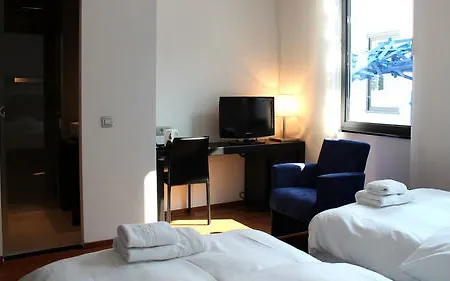 Hotel Aqua By Happyculture Brussels