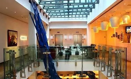 Aqua By Happyculture Hotel Brussels
