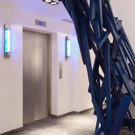 Aqua By Happyculture 3* Brussels