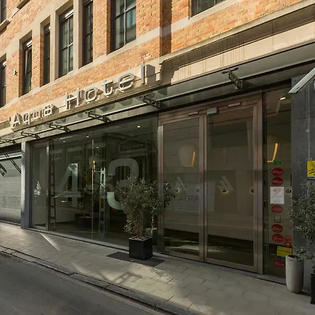 Aqua By Happyculture Brussels