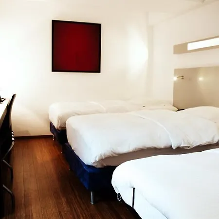 Aqua By Happyculture Hotel Brussels